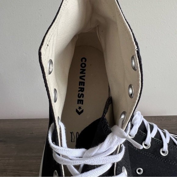 Converse NEW Chuck Taylor All Star Lift Hi Women's Shoe Size 11 #B1357 - Picture 9 of 10